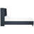 Tilly Upholstered Low Profile Platform Bed-733263464-733263469
