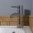 Single-Hole Single-handle Bathroom Faucet-12517431