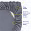 Ensemble de draps luxueux en microfibre douce avec taies d'oreiller en prime-2004344680-2004344668
