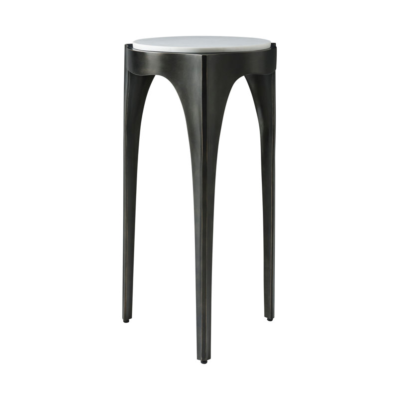 Table de bout à 3 pieds Rome