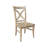 Sardinia Solid Wood Dining Chair-119352826
