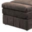 Chaise sans accoudoirs en tissu Bowens-1871497126