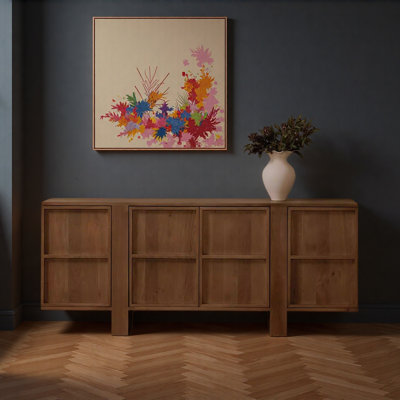 Multi-Functional Practical Sideboard