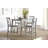 Iyad Solid Wood Dining Table-50685346-50685343
