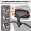 Franich Nylon Office Chair with Headrest-1173115216