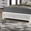 Lit de style contemporain pour grand lit 1Pc-1301592722