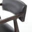 Tyler Upholstered Stool with Solid Wood Frame-129003262