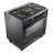 Verona Ultima Midnight Series 36 Inch Dual Fuel Range with 5 Sealed Burners (Matte Black)