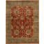 Wool Oriental Area Rug