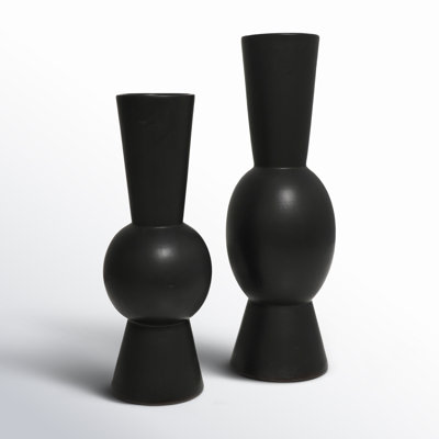Mable Ceramic Table Vase