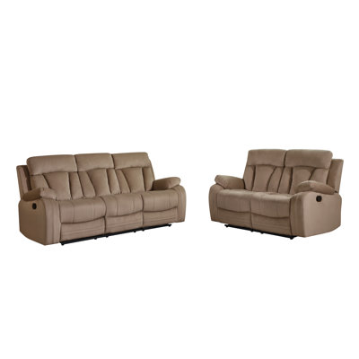 Ullery 2 - Piece Living Room Set