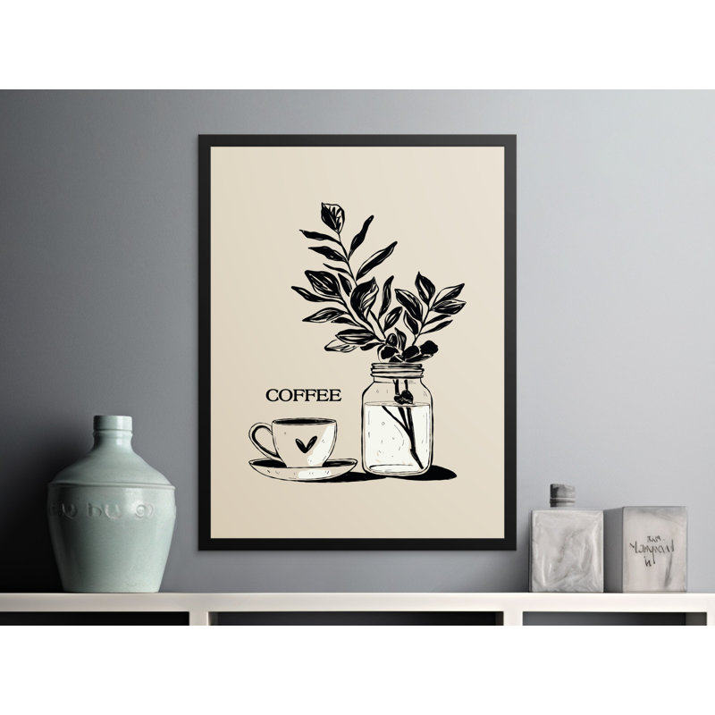 Caudilla Single Picture Frame Print, 43.18 cm H x 27.94 cm W