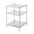 Clear Glass/Chrome selected