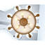 Lustre géométrique clair et unique Art-Deco Romano-87851107-87851108-87851111