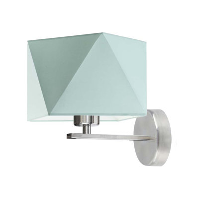 Ayaina Steel Armed Sconce