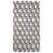 White/Purple/Metallic Gold