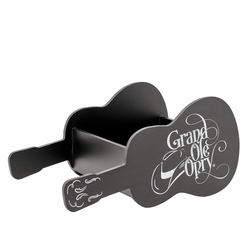  Caisse de rangement pour table en bois Grand Ole Opry
