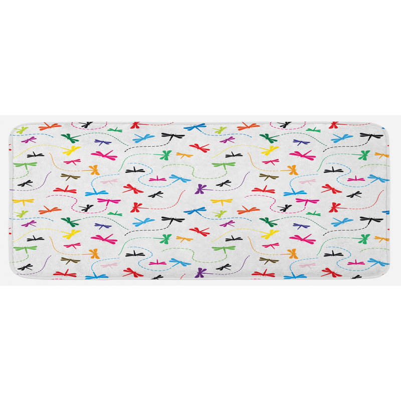 Tapis de cuisine Dragonfly