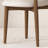 4 - Person White Rectangular Solid Wood Sintered Stone Tabletop Dining Table Set-1729502921