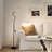 Devyne 72'' LED Task/Reading Floor Lamp