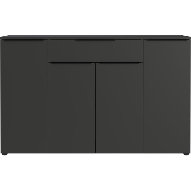 Mastandrea 101cm Sideboard, Graphite