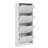 Aula 24 Pair Shoe Storage Cabinet-813290728