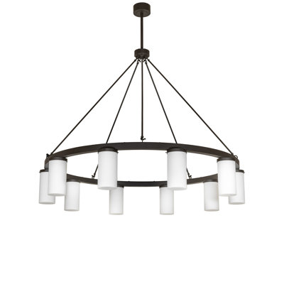 10 - Light Chandelier