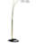 84" Tall Metal Floor Lamp