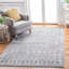 Tapis gris foncé / ivoire Southwestern-1943779924