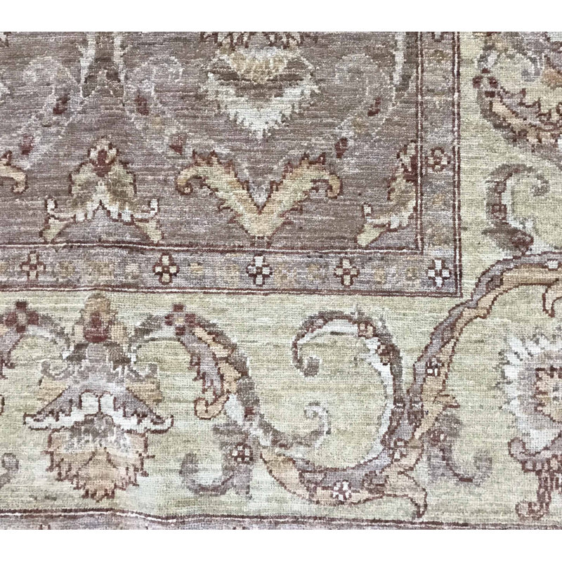 Ziegler One-of-a-Kind 4'9" X 6'9" Area Rug