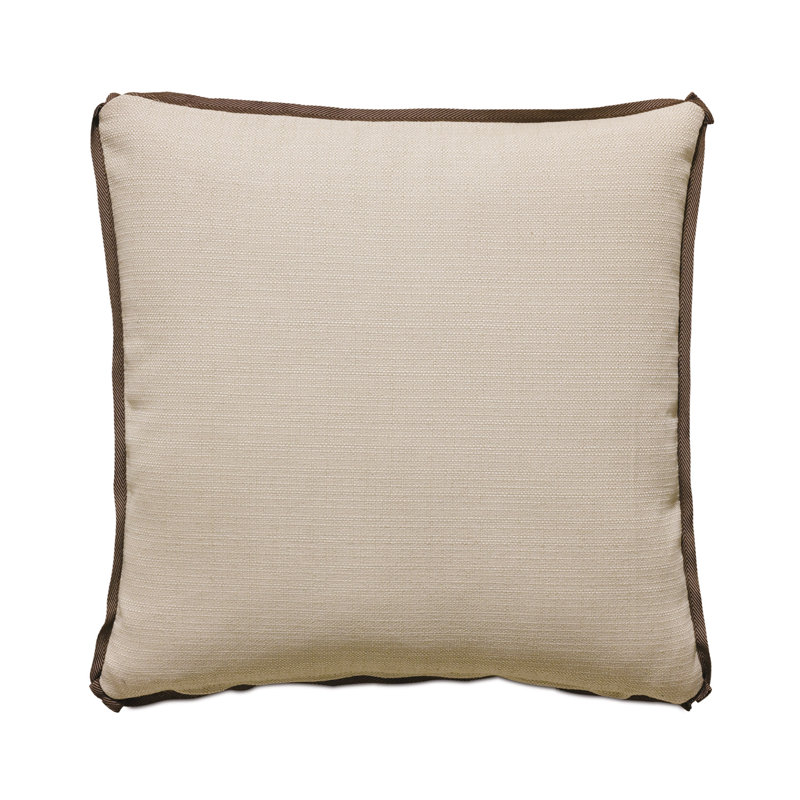 Aiden Square Pillow Cover & Insert