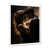 White Single Picture Framed