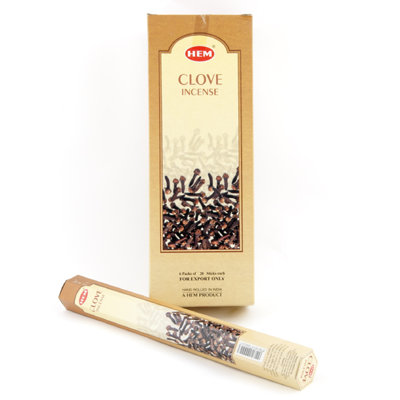 Encens ourlet clou de girofle