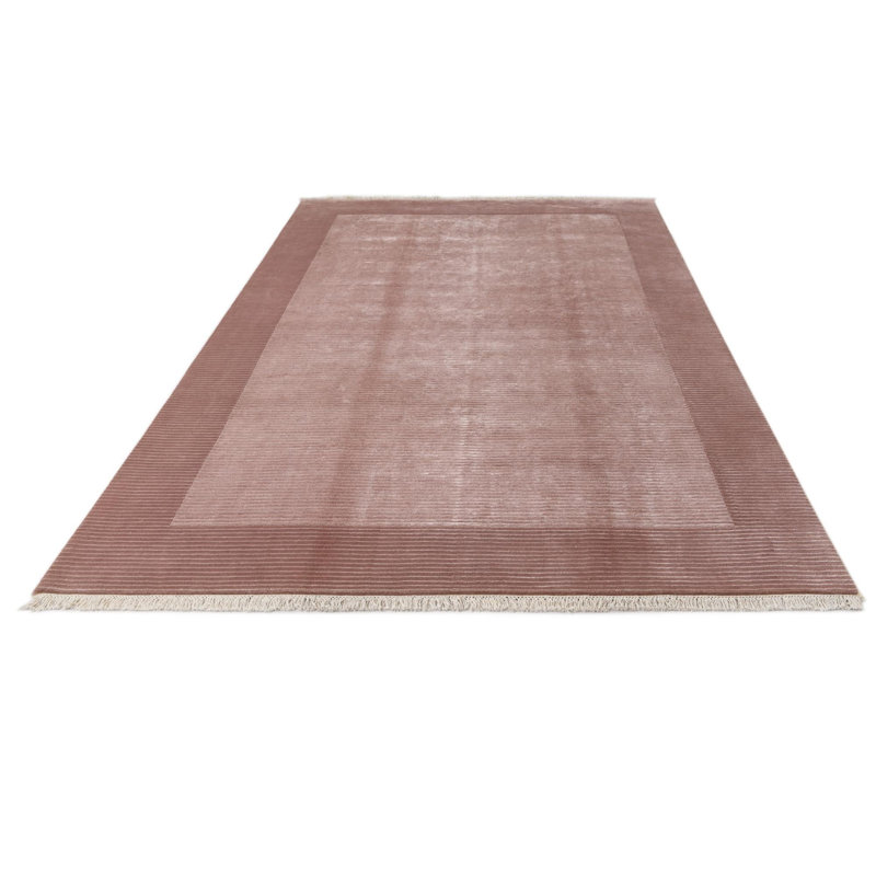 Tapis saumon 7 x 7 po Philip