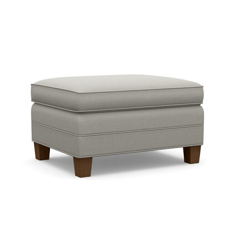 Renee Ottoman, Walnut, Block 654272