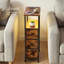 40 cm W Bedside Table-103485700