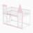 Amado Twin Over Twin Wood Bunk Bed with Ladde by Gemma Violet-234895971