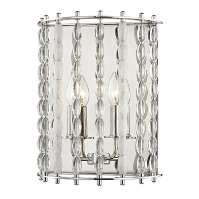 Plafonnier encastré 2 lumières Whitestone