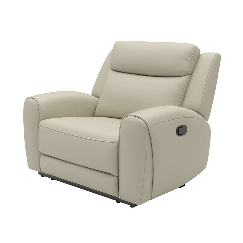 Fauteuil inclinable 41,4 po, beige