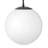 Warby Single Light Orb Pendant Light-60647213-60750678-60750677