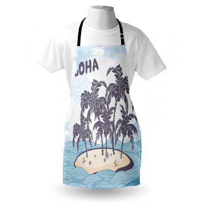 Bib Apron
