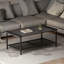 Mantra Trestle Coffee Table with Storage