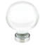 Bristol 1" Diameter Round Knob-130313465-130313470