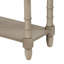 Console en bois avec 2 tiroirs et tablette inférieure Sheen-732877890