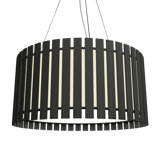 1 - Light LED Chandelier