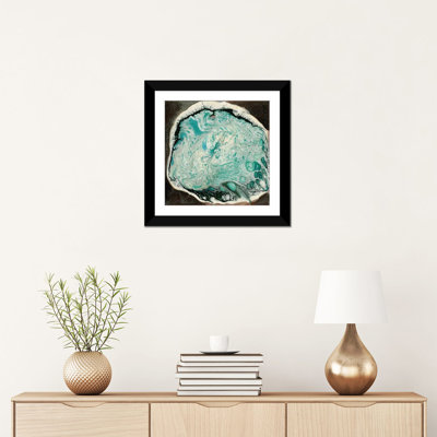 « atlantis i », impression sur toile