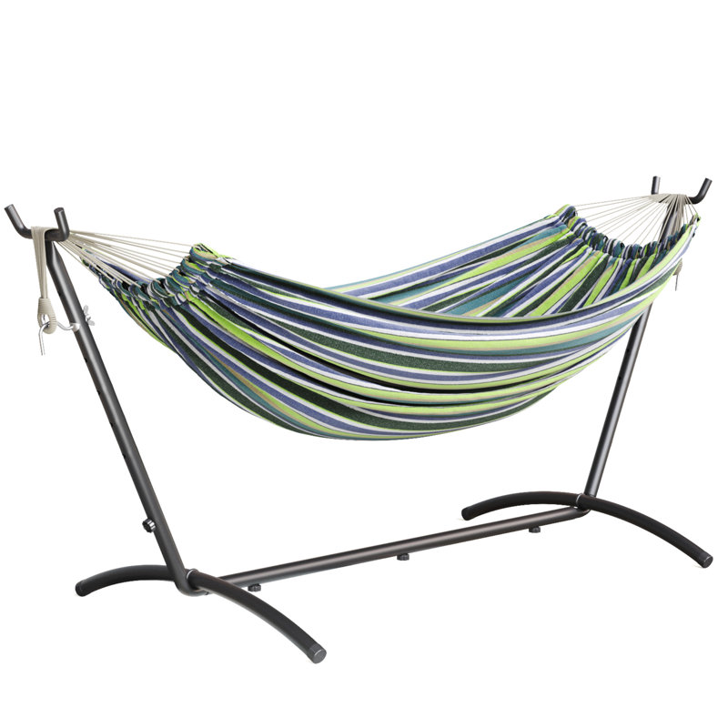 Hammock With Stand,blue