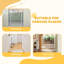 Pressure Mounted Pet Gate