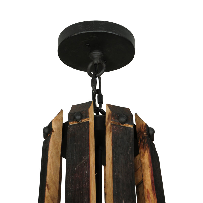 Uppingham 12 - Light Chandelier