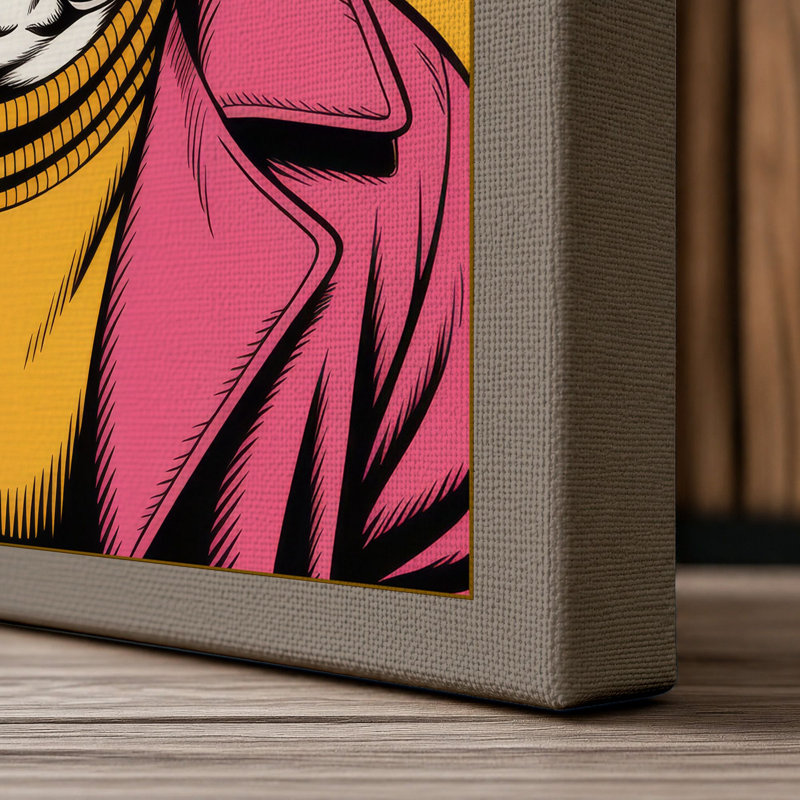 Print, 36x24 - 91.4 x 61.0 cm, Taupe Border